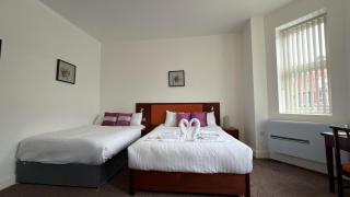 Hotel Blackpool - 4