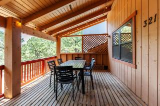 Pine Top Loft - Walk to Lifts Ski Locker Deck - 9