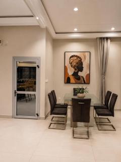 Villa Premium 4 suites et grande piscine privée Odza - 3