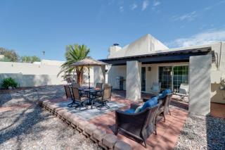 Extended Stay Gem: Tucson Townhome, Pool + Tennis - 8