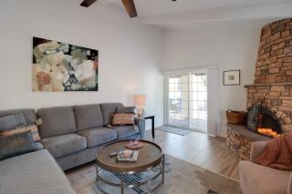 Extended Stay Gem: Tucson Townhome, Pool + Tennis - 5