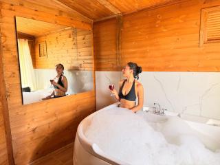 Alojamiento Rural Glamping Entre Nopales - 0