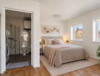 Private house in Täby-Stockholm with free parking - 1