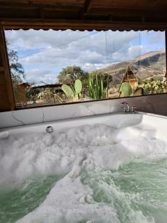 Glamping Entre Nopales - Sáchica cerca a Villa de Leyva - 2
