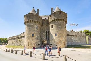 Aux portes de Guérande - 2