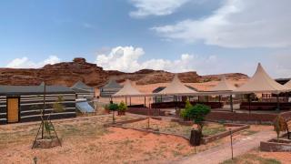 Wadi Rum Rotana Sky Desert Camp - 4