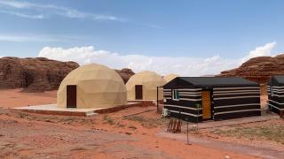 Wadi Rum Rotana Sky Desert Camp - 2