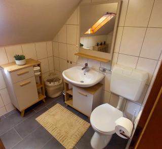 Urig-renovierte Bauernhauswohnung nahe Regensburg- 70 QM - 7