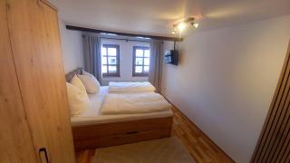 Urig-renovierte Bauernhauswohnung nahe Regensburg- 70 QM - 6