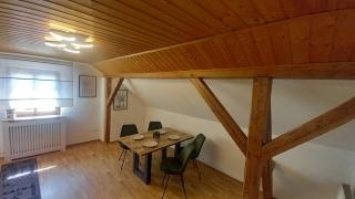 Urig-renovierte Bauernhauswohnung nahe Regensburg- 70 QM - 3