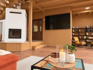 Everwood Lodge, Transylvania - 5