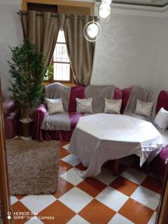 Maison rez de chaussé cocooning à oujda - 5