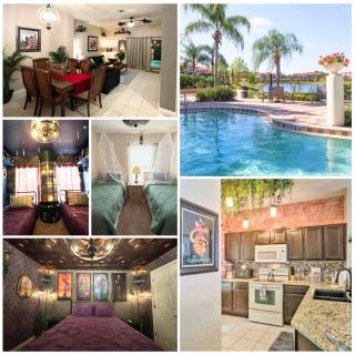 Magical Themed Home Potter Peter Pan 3mi Disney - 9