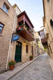 Sazali Boutique Hotel - 0
