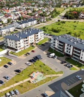 Apartament Lena z prywatnym garażem - 2