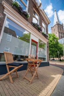 Luxe Stadswoning in historische vesting Steenwijk - 9