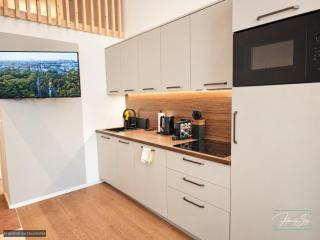 Homely Stay - Modern TownHouse - 6