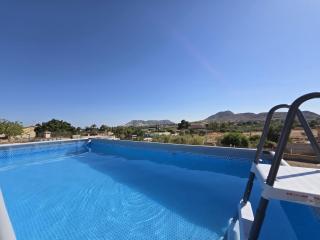 Chalet Privado · Piscina privada · Barbacoa - 8