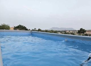 Chalet Privado · Piscina privada · Barbacoa - 3