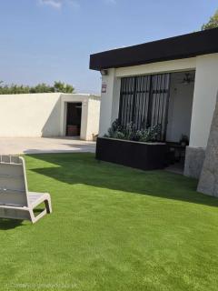 Chalet Privado · Piscina privada · Barbacoa - 2