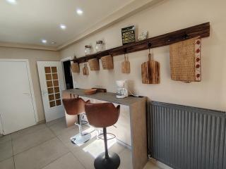 Villa 9pers, Saône et Beaujolais, piscine et terrain clos - 5