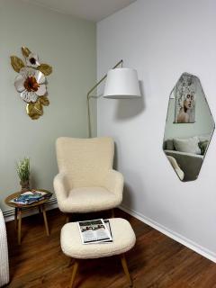 Elysian Apartment Premium Comfort & Relaxation - 3