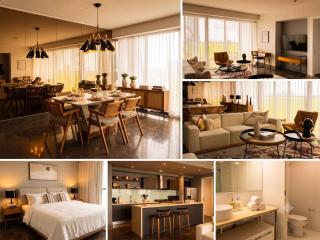 Lujoso Apto 1BR Vista a la Ciudad - 4