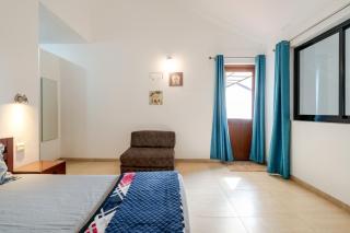 GoanHideaway Cuatro - Luxurious 2BHK 7 Mins to Baga Beach with Pvt Terrace - Arpora - 7