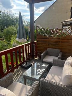 Komfortables 3-Zimmer-Apartment mit Balkon und Garten - Bovenden - 9