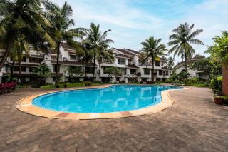 GoanHideaway Tres - Luxury 2BHK 7 Mins to Baga Beach - Large Balcony - Arpora - 0