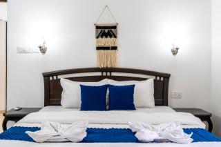 Goan Hideaway Water - Pool-Facing 2BHK Near Baga Beach - Family & Group Stay - 7
