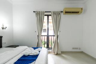 Goan Hideaway Water - Pool-Facing 2BHK Near Baga Beach - Family & Group Stay - 9