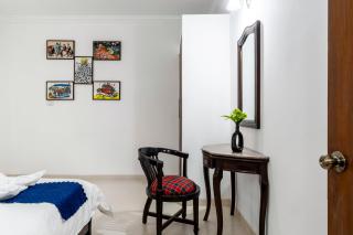 Goan Hideaway Water - Pool-Facing 2BHK Near Baga Beach - Family & Group Stay - 2