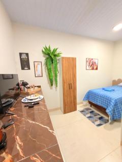 Residencial Belo Horizonte quarto casal 3 - 0