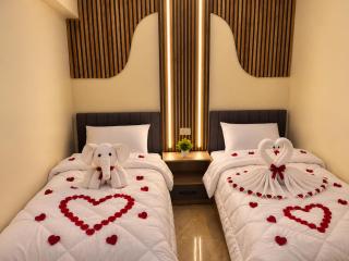 Alibaba Pyramids Bed & Breakfast - 8