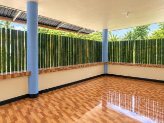 2BR Tropical Gated Home with WiFi and Kitchen Close to Tourist Spots - 1