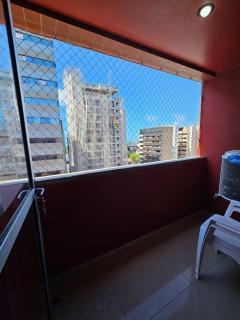 APARTAMENTO EM PONTA VERDE,1 QUARTO- EDF PIO 12 - ATE 4 PESSOAS-COBRAMOS ELETRICIDADE E O CONSUMO PAGO no CHECKAUT, Rua Engenheiro Mario de Gusmão 957 - 8