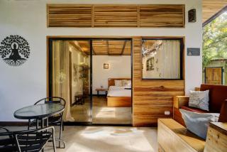 Casita Samsari a 2 pasos de la Playa AC - 6