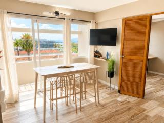 Bel Azur - T2 rénové, vue baie de Fort-de-France - 9