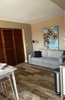 Bel Azur - T2 rénové, vue baie de Fort-de-France - 6