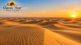 Classic Thar Resorts &Camps Jaisalmer - 2