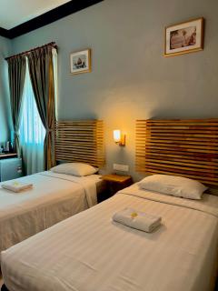HOTEL MESRA ALOR SETAR - 9