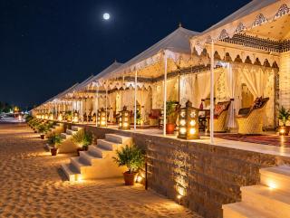 Jaisalmer Luxury Desert Resort - 0