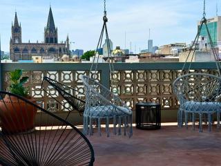 AxelLoft en el Corazón de Guadalajara AC Alberca - 4