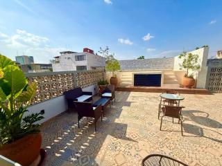 AxelLoft en el Corazón de Guadalajara AC Alberca - 2