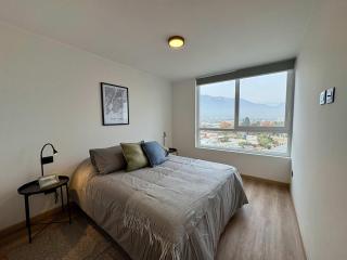 Modern Apartment Los Andes View Parking Pool - 7