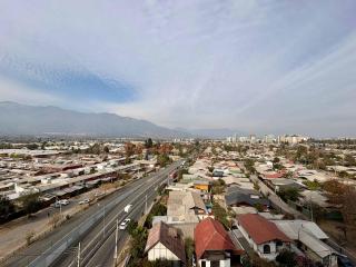 Modern Apartment Los Andes View Parking Pool - 6