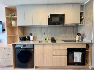 Modern Apartment Los Andes View Parking Pool - 2