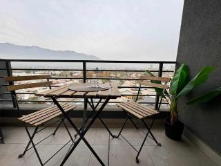 Modern Apartment Los Andes View Parking Pool - 1