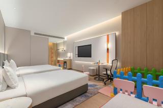 Holiday Inn Express Dujiangyan CTC - 1